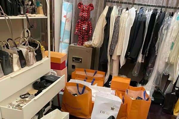 抚顺回收一线品牌衣服