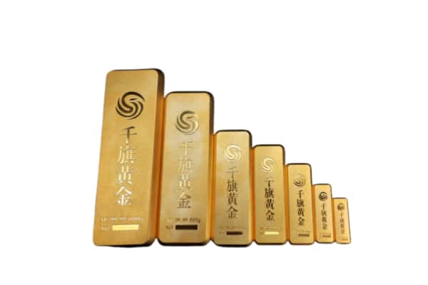 抚顺上门回收各种金条价格